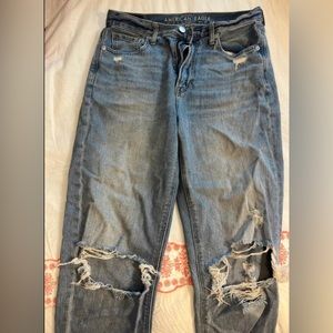 American Eagle Mom Jeans